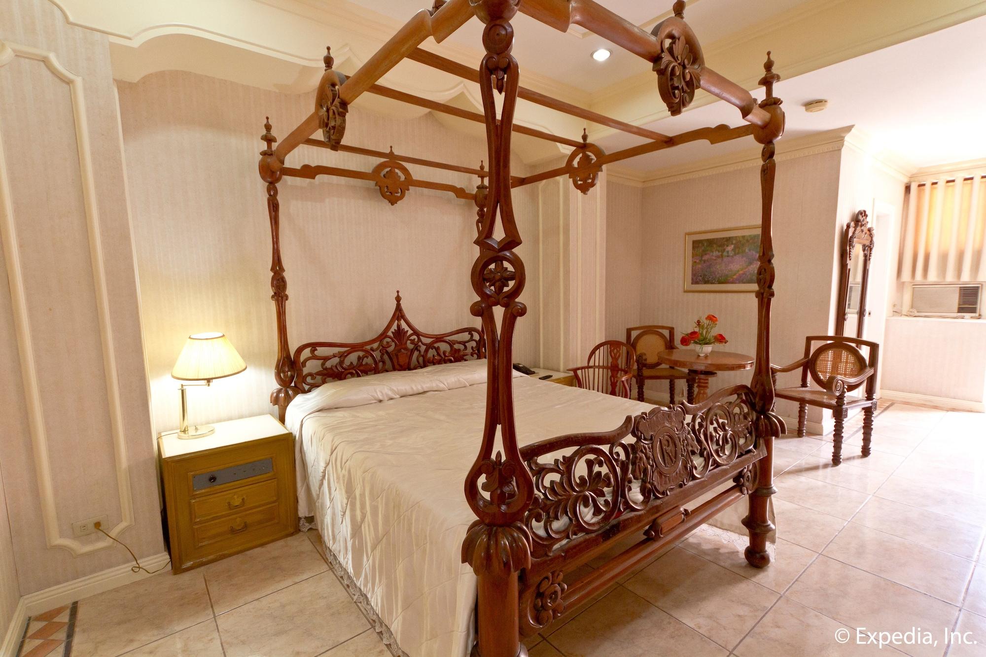 Crown Regency Residences Cebu - Quarantine Hotel Esterno foto
