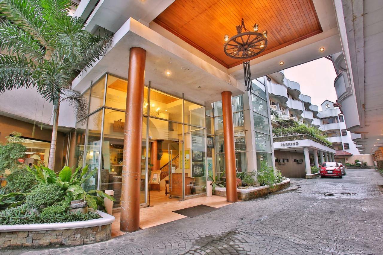 Crown Regency Residences Cebu - Quarantine Hotel Esterno foto